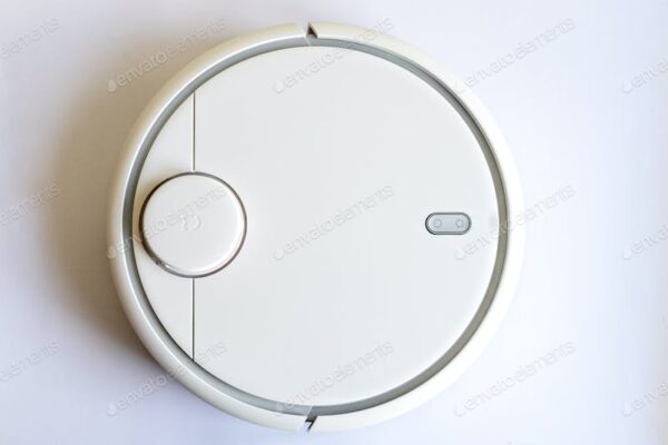 Robot vacuum cleaner